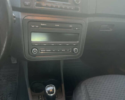 Серый Шкода Фабия, объемом двигателя 0 л и пробегом 182 тыс. км за 5850 $, фото 6 на Automoto.ua