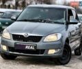 Сірий Шкода Фабія, об'ємом двигуна 1.39 л та пробігом 170 тис. км за 5700 $, фото 1 на Automoto.ua