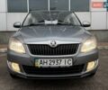 Серый Шкода Фабия, объемом двигателя 1.39 л и пробегом 60 тыс. км за 7700 $, фото 12 на Automoto.ua