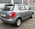 Серый Шкода Фабия, объемом двигателя 1.39 л и пробегом 60 тыс. км за 7700 $, фото 8 на Automoto.ua