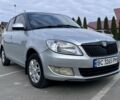 Серый Шкода Фабия, объемом двигателя 1.4 л и пробегом 292 тыс. км за 4250 $, фото 1 на Automoto.ua
