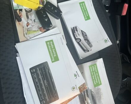 Сірий Шкода Фабія, об'ємом двигуна 1.2 л та пробігом 182 тис. км за 5850 $, фото 7 на Automoto.ua