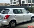 Серый Шкода Фабия, объемом двигателя 1.4 л и пробегом 223 тыс. км за 5300 $, фото 3 на Automoto.ua