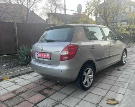 Сірий Шкода Фабія, об'ємом двигуна 1.2 л та пробігом 182 тис. км за 5850 $, фото 2 на Automoto.ua
