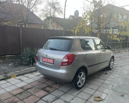 Сірий Шкода Фабія, об'ємом двигуна 1.2 л та пробігом 182 тис. км за 5850 $, фото 4 на Automoto.ua