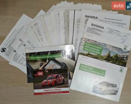 Серый Шкода Фабия, объемом двигателя 1.39 л и пробегом 183 тыс. км за 7200 $, фото 3 на Automoto.ua