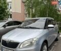 Серый Шкода Фабия, объемом двигателя 1.39 л и пробегом 183 тыс. км за 6200 $, фото 1 на Automoto.ua