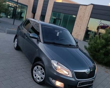 Сірий Шкода Фабія, об'ємом двигуна 1.39 л та пробігом 108 тис. км за 6800 $, фото 16 на Automoto.ua