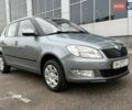 Серый Шкода Фабия, объемом двигателя 1.39 л и пробегом 60 тыс. км за 7700 $, фото 6 на Automoto.ua