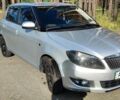 Сірий Шкода Фабія, об'ємом двигуна 1.39 л та пробігом 306 тис. км за 4699 $, фото 1 на Automoto.ua