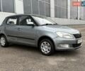 Серый Шкода Фабия, объемом двигателя 1.39 л и пробегом 60 тыс. км за 7700 $, фото 22 на Automoto.ua