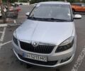 Серый Шкода Фабия, объемом двигателя 1.4 л и пробегом 145 тыс. км за 6499 $, фото 1 на Automoto.ua