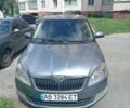 Серый Шкода Фабия, объемом двигателя 1.39 л и пробегом 350 тыс. км за 3150 $, фото 1 на Automoto.ua