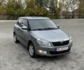 Серый Шкода Фабия, объемом двигателя 1.4 л и пробегом 168 тыс. км за 6150 $, фото 1 на Automoto.ua
