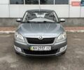 Серый Шкода Фабия, объемом двигателя 1.39 л и пробегом 60 тыс. км за 7700 $, фото 10 на Automoto.ua
