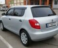 Серый Шкода Фабия, объемом двигателя 1.4 л и пробегом 163 тыс. км за 6300 $, фото 1 на Automoto.ua