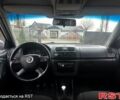 Серый Шкода Фабия, объемом двигателя 1.4 л и пробегом 223 тыс. км за 5300 $, фото 6 на Automoto.ua