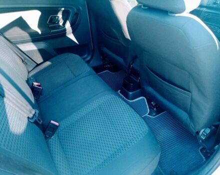 Серый Шкода Фабия, объемом двигателя 1.4 л и пробегом 358 тыс. км за 6100 $, фото 5 на Automoto.ua