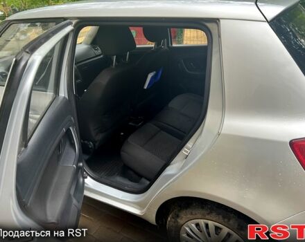 Сірий Шкода Фабія, об'ємом двигуна 1.4 л та пробігом 233 тис. км за 6800 $, фото 9 на Automoto.ua