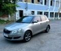Серый Шкода Фабия, объемом двигателя 1.2 л и пробегом 294 тыс. км за 4800 $, фото 1 на Automoto.ua