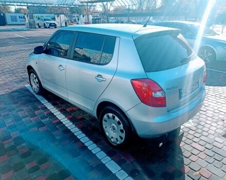 Серый Шкода Фабия, объемом двигателя 1.4 л и пробегом 358 тыс. км за 6100 $, фото 2 на Automoto.ua