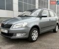 Серый Шкода Фабия, объемом двигателя 1.39 л и пробегом 60 тыс. км за 7700 $, фото 1 на Automoto.ua