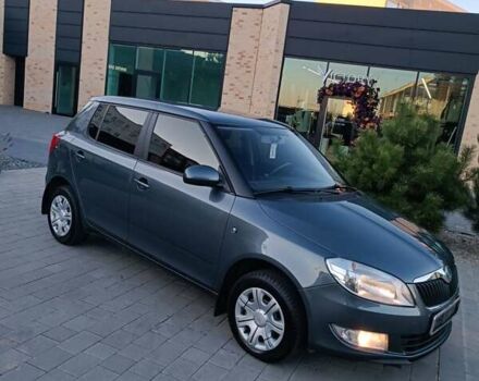 Сірий Шкода Фабія, об'ємом двигуна 1.39 л та пробігом 108 тис. км за 6800 $, фото 3 на Automoto.ua