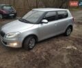 Серый Шкода Фабия, объемом двигателя 1.4 л и пробегом 154 тыс. км за 5350 $, фото 31 на Automoto.ua
