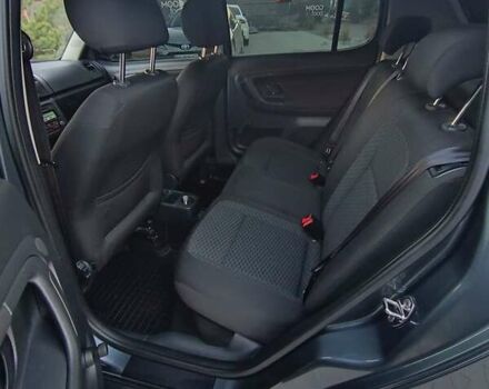 Сірий Шкода Фабія, об'ємом двигуна 1.39 л та пробігом 108 тис. км за 6800 $, фото 22 на Automoto.ua