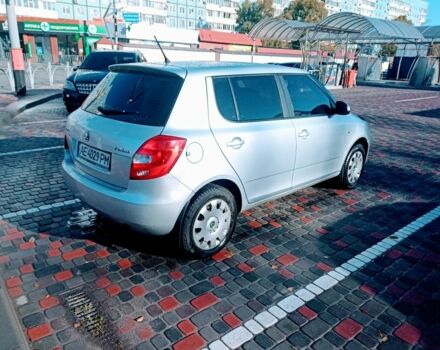 Серый Шкода Фабия, объемом двигателя 1.4 л и пробегом 358 тыс. км за 6100 $, фото 1 на Automoto.ua