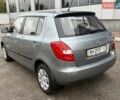 Серый Шкода Фабия, объемом двигателя 1.39 л и пробегом 60 тыс. км за 7700 $, фото 4 на Automoto.ua