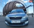 Серый Шкода Фабия, объемом двигателя 1.4 л и пробегом 147 тыс. км за 5899 $, фото 1 на Automoto.ua