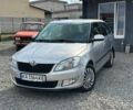 Сірий Шкода Фабія, об'ємом двигуна 1.2 л та пробігом 160 тис. км за 5500 $, фото 1 на Automoto.ua