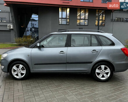 Сірий Шкода Фабія, об'ємом двигуна 1.2 л та пробігом 325 тис. км за 5600 $, фото 15 на Automoto.ua