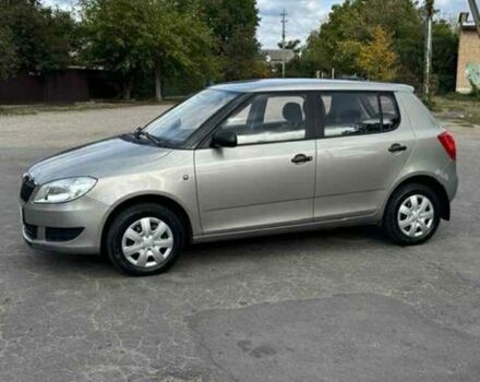 Сірий Шкода Фабія, об'ємом двигуна 1.2 л та пробігом 31 тис. км за 8000 $, фото 3 на Automoto.ua