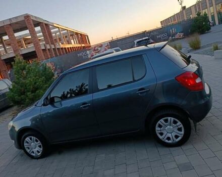 Сірий Шкода Фабія, об'ємом двигуна 1.39 л та пробігом 108 тис. км за 6800 $, фото 14 на Automoto.ua