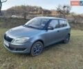 Серый Шкода Фабия, объемом двигателя 1.2 л и пробегом 206 тыс. км за 6200 $, фото 1 на Automoto.ua