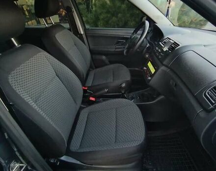 Сірий Шкода Фабія, об'ємом двигуна 1.39 л та пробігом 108 тис. км за 6800 $, фото 24 на Automoto.ua