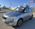 Сірий Шкода Фабія, об'ємом двигуна 1.39 л та пробігом 89 тис. км за 8000 $, фото 1 на Automoto.ua