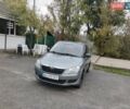 Серый Шкода Фабия, объемом двигателя 1.2 л и пробегом 203 тыс. км за 5600 $, фото 1 на Automoto.ua