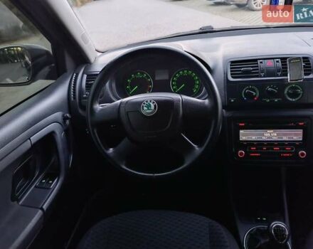 Сірий Шкода Фабія, об'ємом двигуна 1.39 л та пробігом 108 тис. км за 6800 $, фото 32 на Automoto.ua
