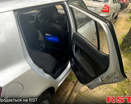 Сірий Шкода Фабія, об'ємом двигуна 1.4 л та пробігом 233 тис. км за 6800 $, фото 10 на Automoto.ua