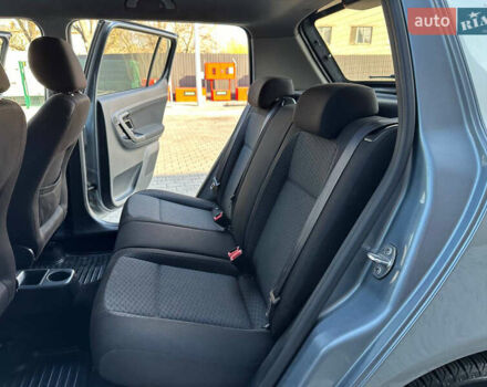 Серый Шкода Фабия, объемом двигателя 1.4 л и пробегом 129 тыс. км за 6200 $, фото 19 на Automoto.ua