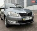 Серый Шкода Фабия, объемом двигателя 1.39 л и пробегом 60 тыс. км за 7700 $, фото 5 на Automoto.ua