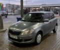 Серый Шкода Фабия, объемом двигателя 1.2 л и пробегом 218 тыс. км за 4800 $, фото 1 на Automoto.ua
