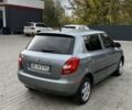 Серый Шкода Фабия, объемом двигателя 1.4 л и пробегом 168 тыс. км за 6150 $, фото 1 на Automoto.ua
