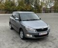 Серый Шкода Фабия, объемом двигателя 1.4 л и пробегом 168 тыс. км за 6150 $, фото 6 на Automoto.ua