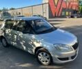 Сірий Шкода Фабія, об'ємом двигуна 1.2 л та пробігом 182 тис. км за 4200 $, фото 1 на Automoto.ua