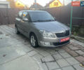 Серый Шкода Фабия, объемом двигателя 0 л и пробегом 182 тыс. км за 5850 $, фото 1 на Automoto.ua