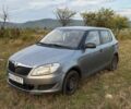 Серый Шкода Фабия, объемом двигателя 1.2 л и пробегом 250 тыс. км за 4700 $, фото 1 на Automoto.ua